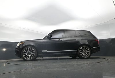 2015 Land Rover Range Rover Autobiography