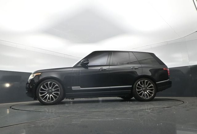 2015 Land Rover Range Rover Autobiography