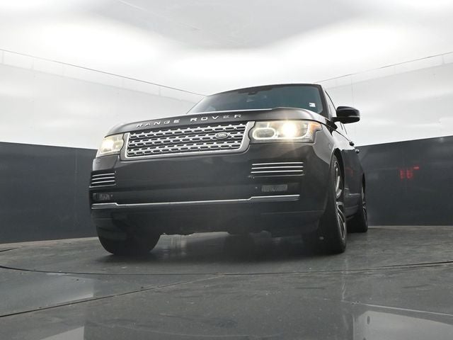 2015 Land Rover Range Rover Autobiography