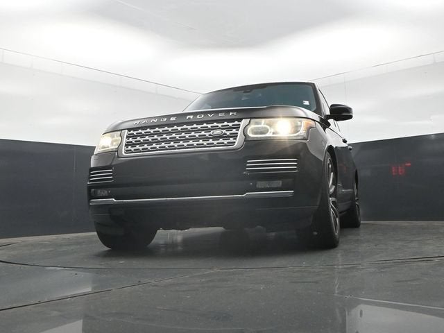 2015 Land Rover Range Rover Autobiography