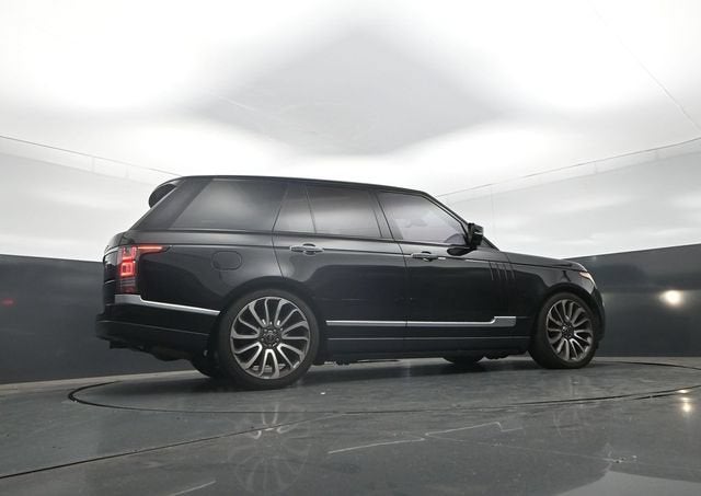 2015 Land Rover Range Rover Autobiography