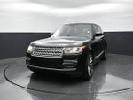 2015 Land Rover Range Rover Autobiography