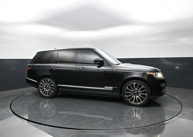 2015 Land Rover Range Rover Autobiography