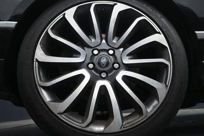 2015 Land Rover Range Rover Autobiography