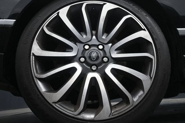 2015 Land Rover Range Rover Autobiography