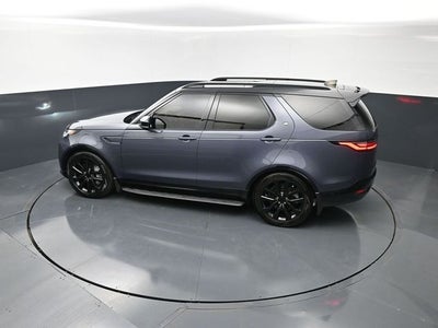 2024 Land Rover Discovery Dynamic SE