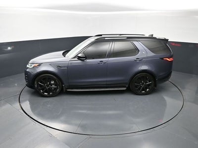 2024 Land Rover Discovery Dynamic SE