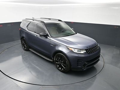2024 Land Rover Discovery Dynamic SE