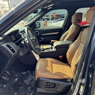 2024 Land Rover Discovery Dynamic SE