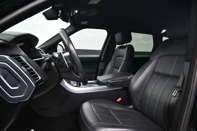 2022 Land Rover Range Rover Sport HSE Silver Edition