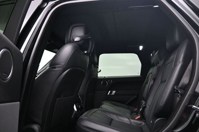 2022 Land Rover Range Rover Sport HSE Silver Edition
