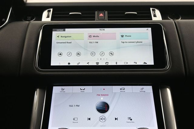 2022 Land Rover Range Rover Sport HSE Silver Edition
