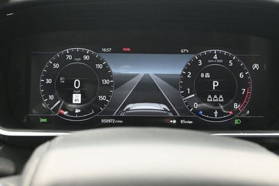 2022 Land Rover Range Rover Sport HSE Silver Edition