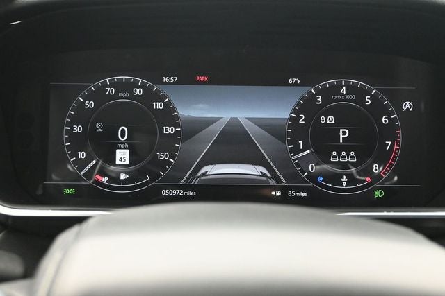 2022 Land Rover Range Rover Sport HSE Silver Edition