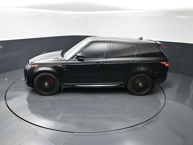 2022 Land Rover Range Rover Sport HSE Silver Edition