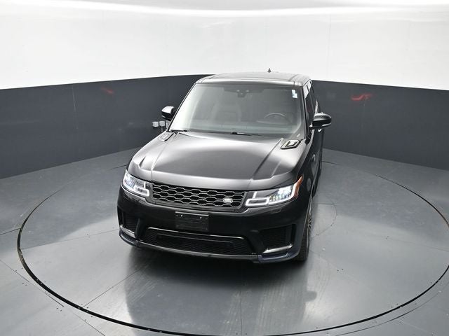 2022 Land Rover Range Rover Sport HSE Silver Edition