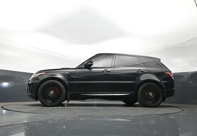 2022 Land Rover Range Rover Sport HSE Silver Edition