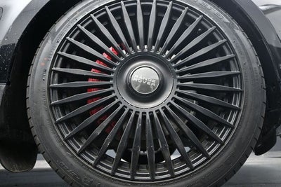 2022 Land Rover Range Rover Sport HSE Silver Edition