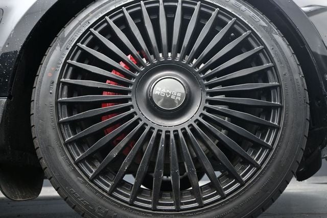 2022 Land Rover Range Rover Sport HSE Silver Edition