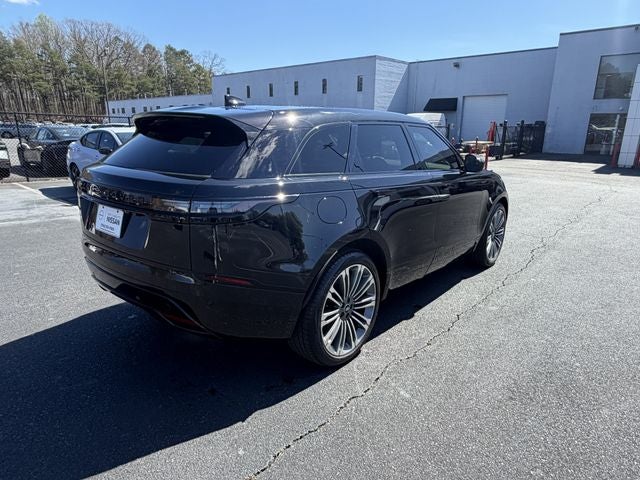 2026 Land Rover Range Rover Velar Autobiography