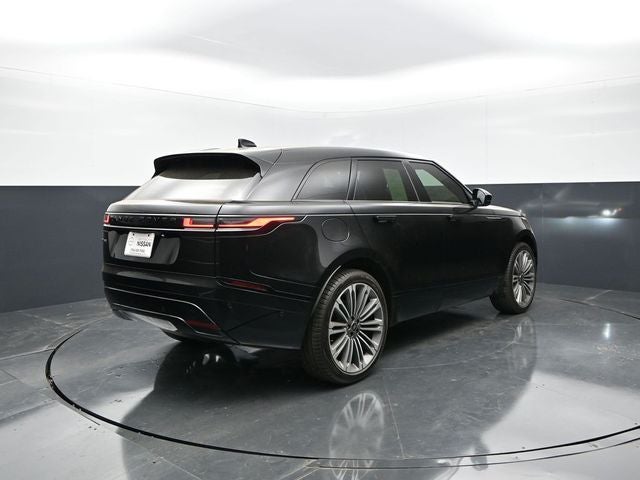 2026 Land Rover Range Rover Velar Autobiography