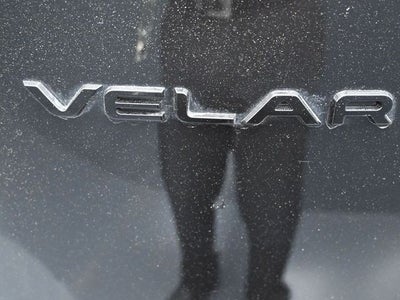 2026 Land Rover Range Rover Velar Autobiography