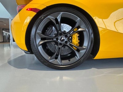 2019 McLaren 720S Performance