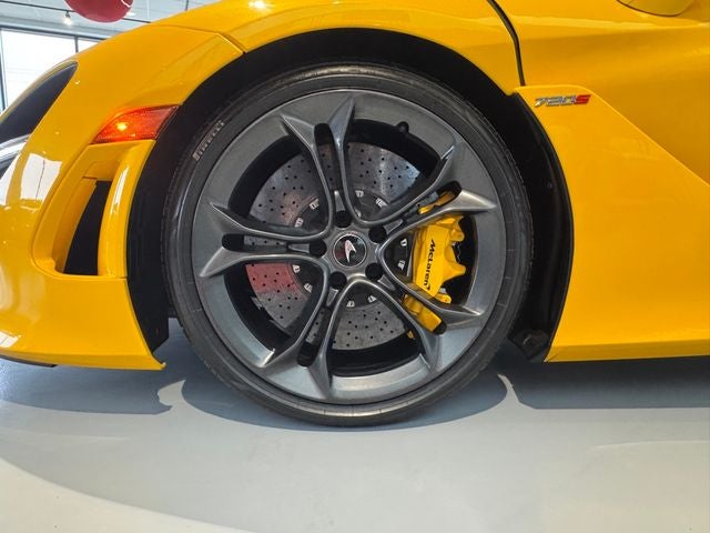 2019 McLaren 720S Performance