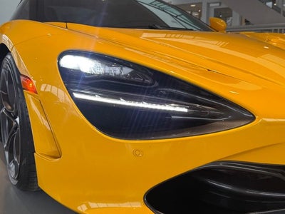 2019 McLaren 720S Performance