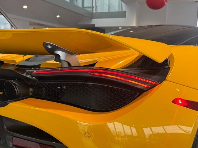 2019 McLaren 720S Performance