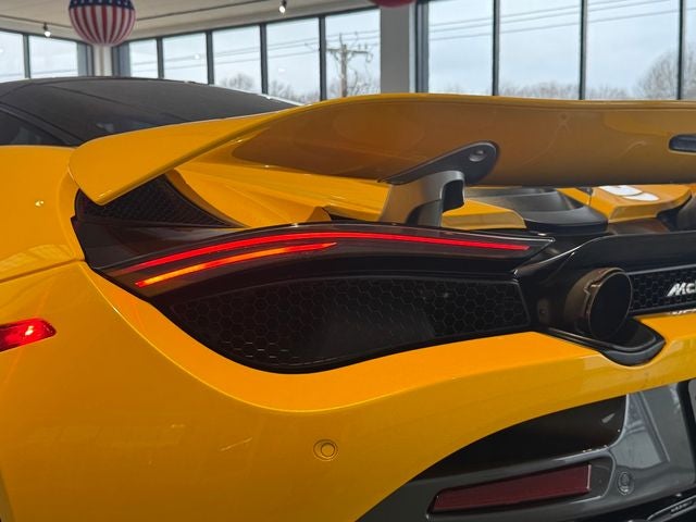 2019 McLaren 720S Performance