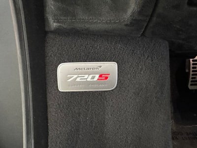 2019 McLaren 720S Performance