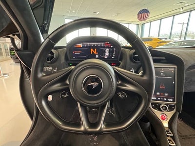 2019 McLaren 720S Performance