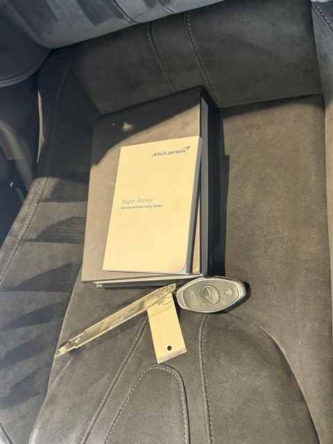 2019 McLaren 720S Performance