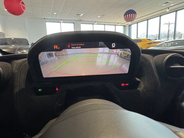 2019 McLaren 720S Performance