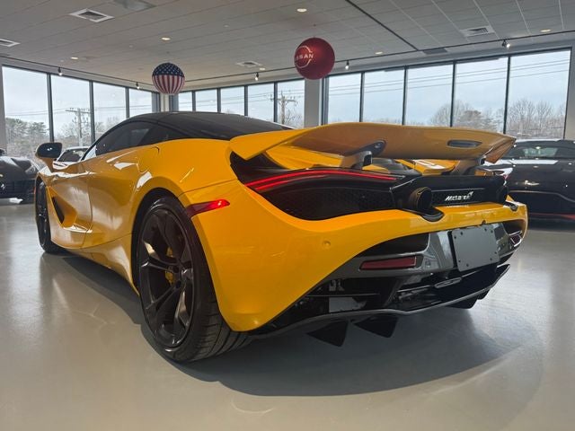 2019 McLaren 720S Performance