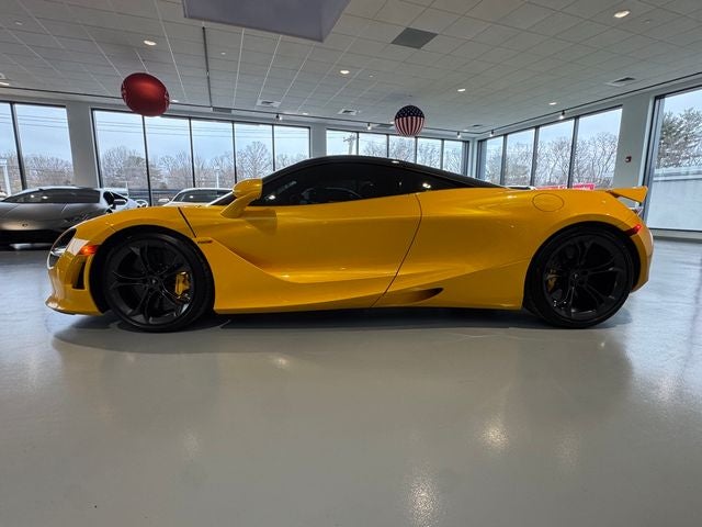 2019 McLaren 720S Performance