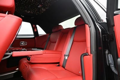 2019 Rolls-Royce Ghost Base
