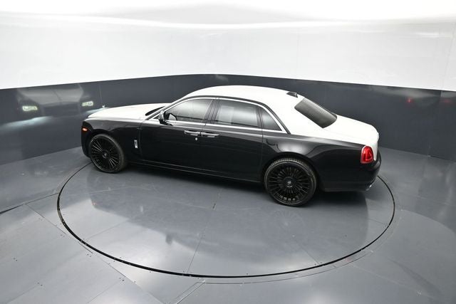 2019 Rolls-Royce Ghost Base