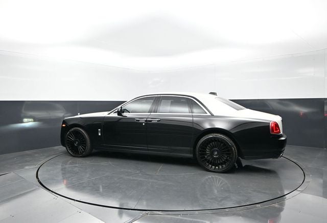 2019 Rolls-Royce Ghost Base