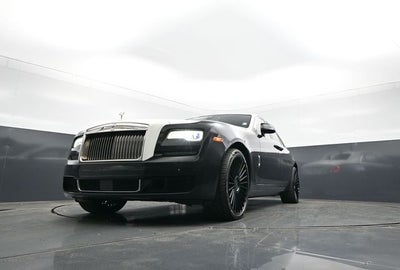 2019 Rolls-Royce Ghost Base