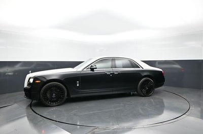 2019 Rolls-Royce Ghost Base