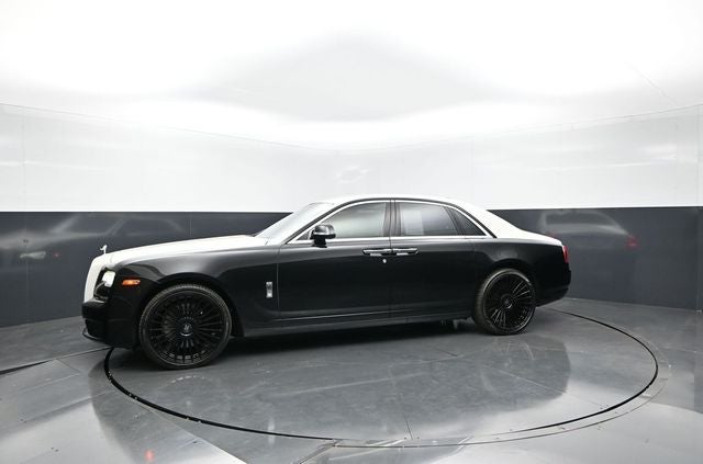 2019 Rolls-Royce Ghost Base