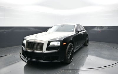2019 Rolls-Royce Ghost Base
