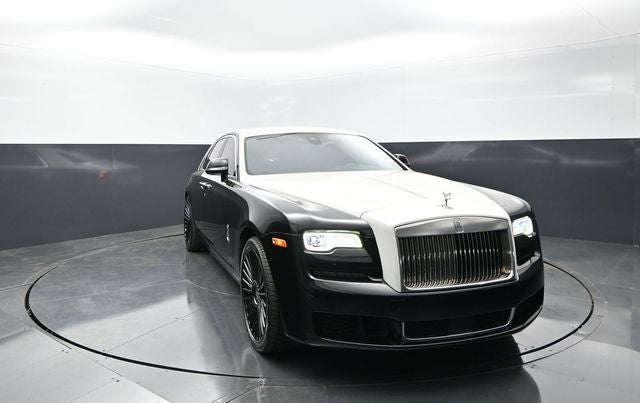 2019 Rolls-Royce Ghost Base