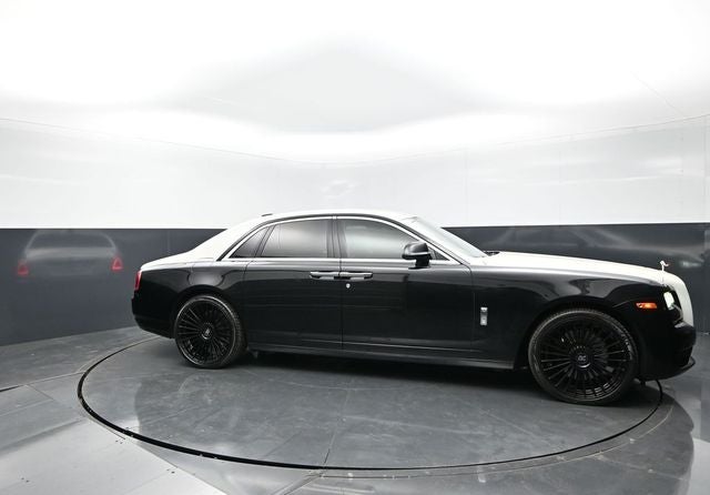 2019 Rolls-Royce Ghost Base