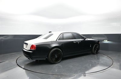 2019 Rolls-Royce Ghost Base