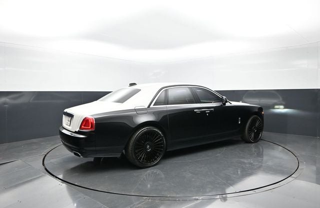 2019 Rolls-Royce Ghost Base
