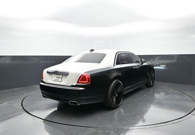 2019 Rolls-Royce Ghost Base