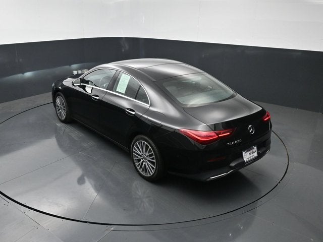 2025 Mercedes-Benz CLA CLA 250